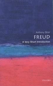 Buy Freud: A Very Short Introduction