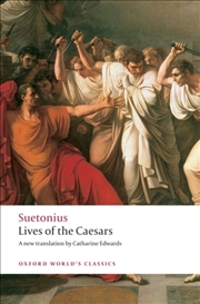 Buy Lives Of The Caesars