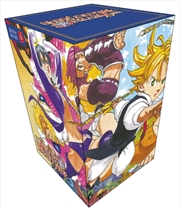 Buy The Seven Deadly Sins Manga Box Set 6