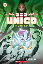 Buy Unico: Hunted (Volume 2)