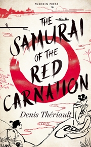 Buy The Samurai Of The Red Carnation