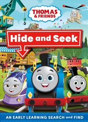 Buy Thomas & Friends Hide And Seek – Search And Find