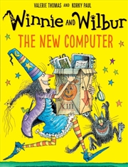Buy Winnie And Wilbur: The New Computer