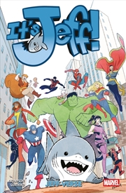 Buy It'S Jeff: Jeff-Verse