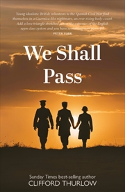 Buy We Shall Pass