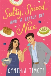 Buy Salty, Spiced, And A Little Bit Nice