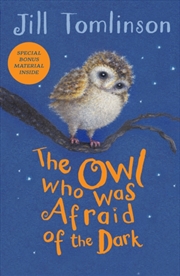 Buy The Owl Who Was Afraid Of The Dark