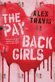 Buy The Payback Girls: A Gripping & Suspenseful Debut Ya Thriller