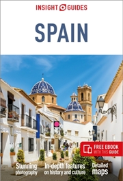 Buy Insight Guides Spain: Travel Guide With Ebook