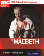 Buy Rsc School Shakespeare: Macbeth