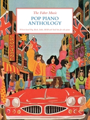 Buy The Faber Music Pop Piano Anthology