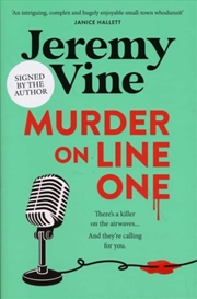 Buy Murder On Line One
