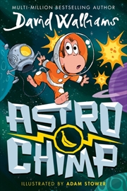 Buy Astrochimp