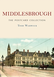 Buy Middlesbrough: The Postcard Collection