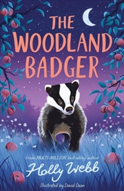 Buy The Woodland Badger