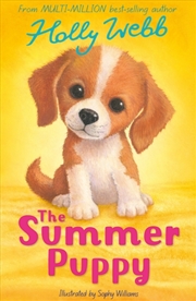 Buy The Summer Puppy