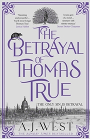 Buy The Betrayal Of Thomas True