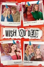 Buy Wish You Dead