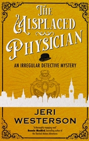 Buy The Misplaced Physician