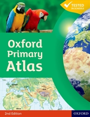 Buy Oxford Primary Atlas