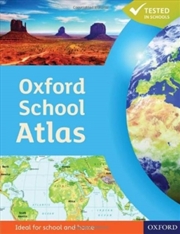 Buy Oxford School Atlas