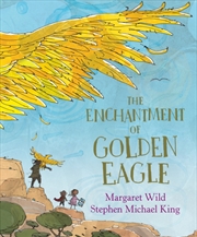 Buy The Enchantment Of Golden Eagle