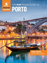 Buy The Mini Rough Guide To Porto: Travel Guide With Ebook