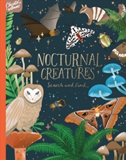 Buy Nocturnal Creatures Search And Find