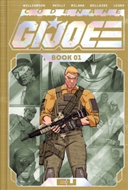 Buy Codename: G.I. Joe Deluxe Edition Book One