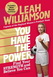 Buy You Have The Power: Find Your Strength And Believe You Can By The Euros Winning Captain Of The Lione