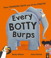 Buy Every Botty Burps