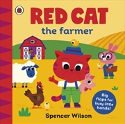 Buy Red Cat The Farmer: With Chunky Lift-The-Flaps