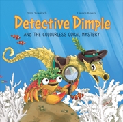 Buy Detective Dimple Investigates: The Colourless Coral Mystery