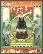 Buy Mr Lepron'S Mystery Soup