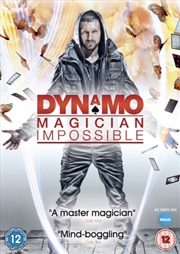 Buy Dynamo - Magician Impossible - Series 1 (REGION 2)