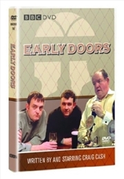 Buy Early Doors - Series 1 (REGION 2)