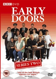 Buy Early Doors - Series 2 (REGION 2)