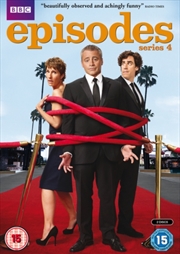 Buy Episodes - Series 4 (REGION 2)