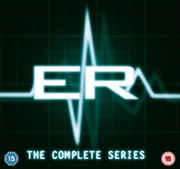 Buy ER - Seasons 1-15 - The Complete Collection (REGION 2)