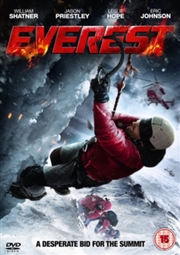 Buy Everest - Complete Mini Series (REGION 2)