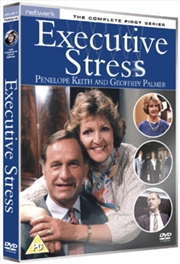 Buy Executive Stress - Series 1 (REGION 2)