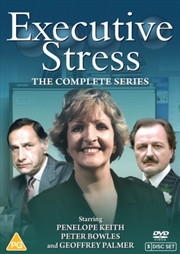Buy Executive Stress - Series 1-3 Complete Collection (REGION 2)