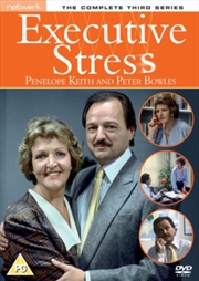 Buy Executive Stress - Series 3 (REGION 2)