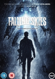 Buy Falling Skies - Seasons 1-5 Complete Collection (REGION 2)