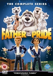 Buy Father Of The Pride Complete Series (REGION 2)