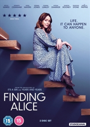 Buy Finding Alice - Season 1 (REGION 2)
