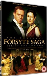 Buy Forsyte Saga - Series 1-2 Complete Collection (REGION 2)
