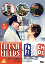Buy Fresh Fields - Series 1-4 / French Fields - Series 1-3 Complete Collection (REGION 2)
