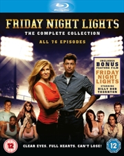 Buy Friday Night Lights - Series 1-5 Complete Collection