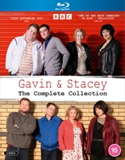 Buy Gavin and Stacey - Series 1-3 Complete Collection
